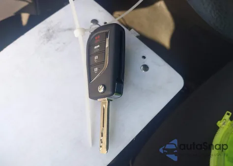 2025 Toyota Corolla Le z USA, uszkodzony, nr VIN 5YFB4MDE1SP271541